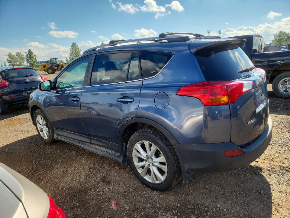 Aukcja sprzedaży 2013 Toyota Rav4, vin: 2T3DFREV2DW075017, numer aukcji: 69160496
