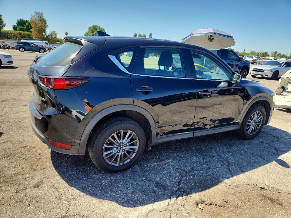 Продаж на аукціоні авто 2019 Mazda Cx-5, vin: JM3KFABM5K1506733, номер лоту: 68698406