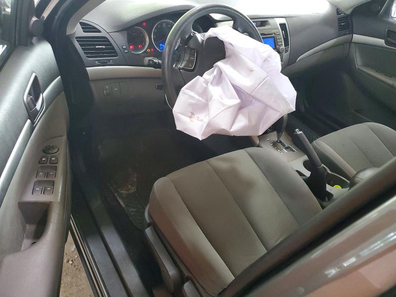 67933736 :رقم المزاد ، 5NPET46C99H530232 vin ، 2009 Hyundai Sonata مزاد بيع