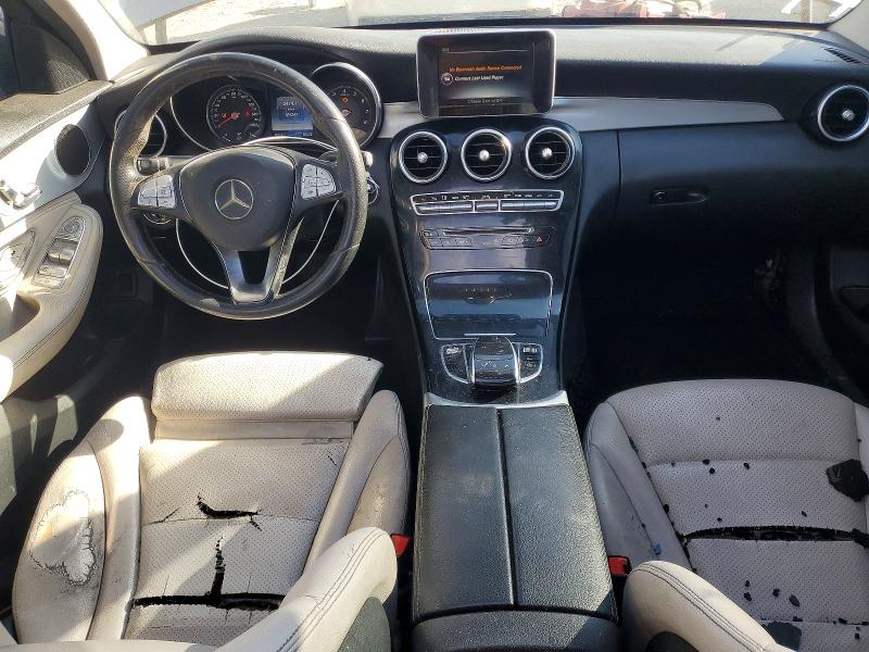 Продаж на аукціоні авто 2015 Mercedes-benz C, vin: 55SWF4KB0FU021809, номер лоту: 70150346