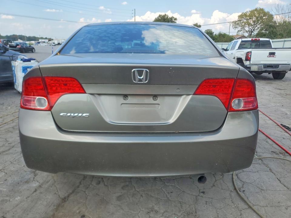 69116186 :رقم المزاد ، 1HGFA16596L138614 vin ، 2006 Honda Civic مزاد بيع