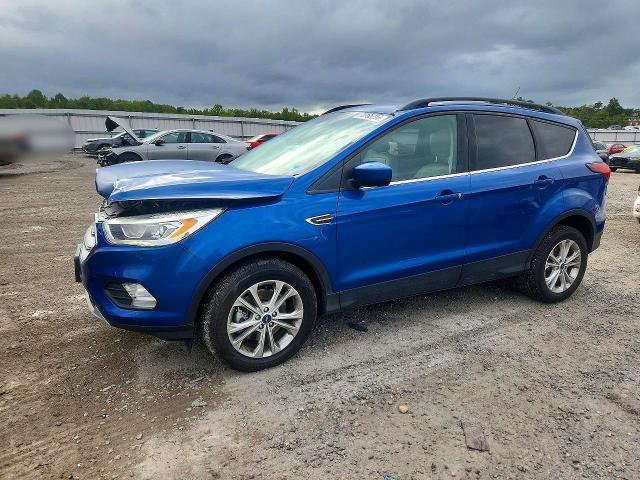70186216 :رقم المزاد ، 1FMCU9HD2KUA91454 vin ، 2019 Ford Escape مزاد بيع