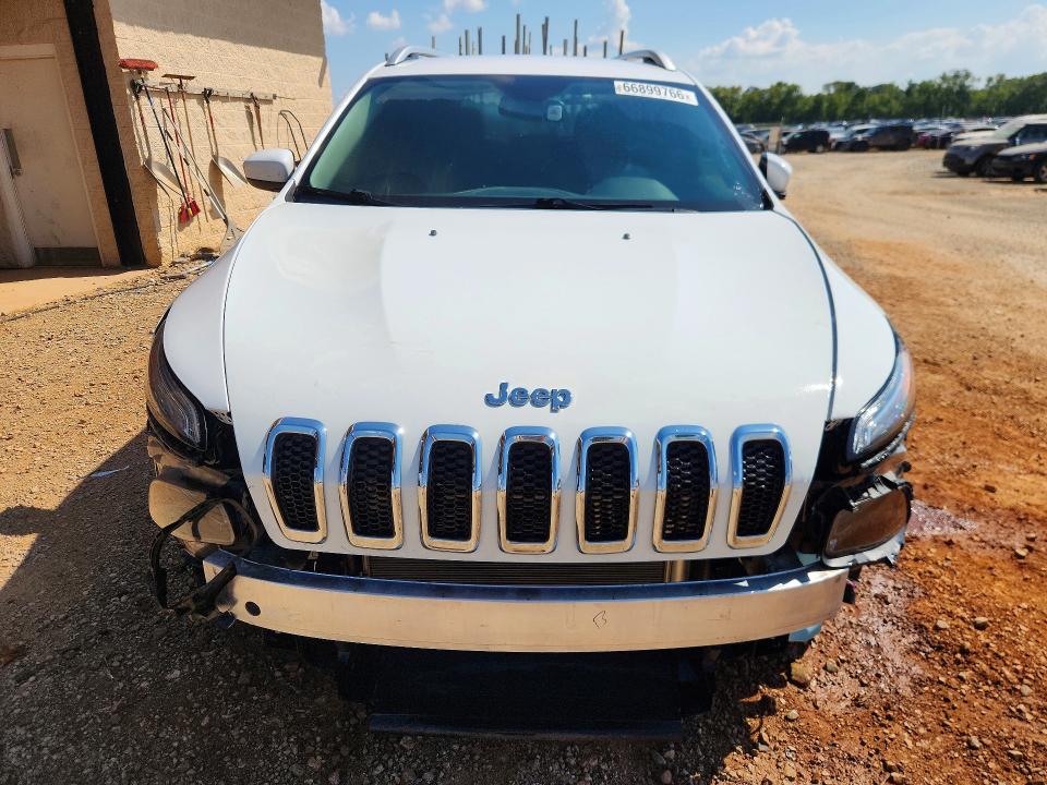 Aukcja sprzedaży 2018 Jeep Cherokee, vin: 1C4PJLCB2JD539711, numer aukcji: 66899766