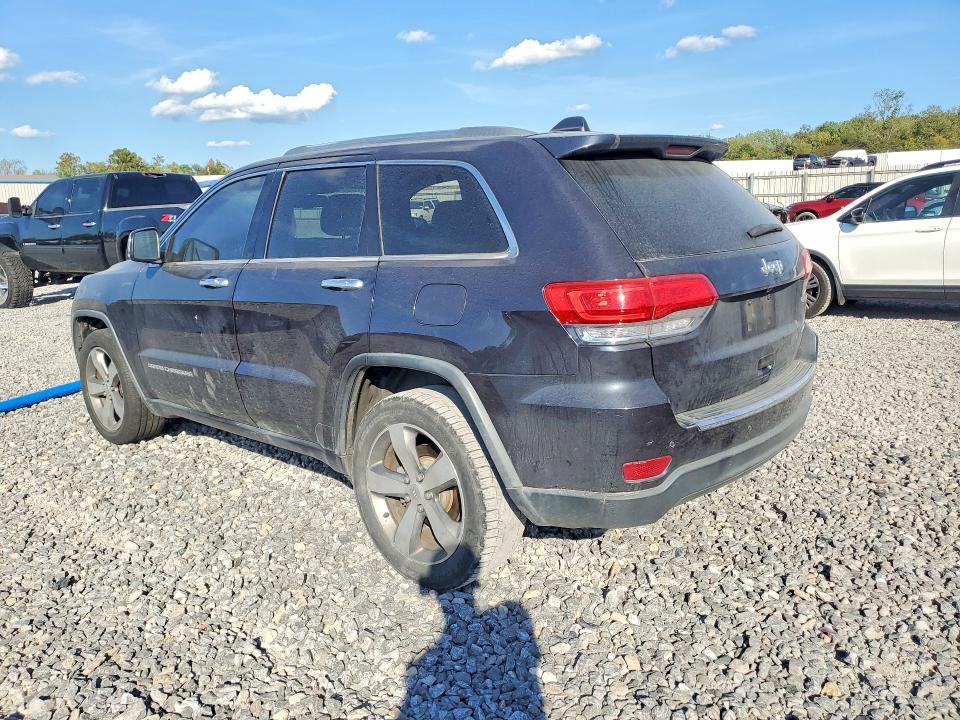 Продаж на аукціоні авто 2015 Jeep Grand Cherokee, vin: 1C4RJEBG1FC144160, номер лоту: 68164506