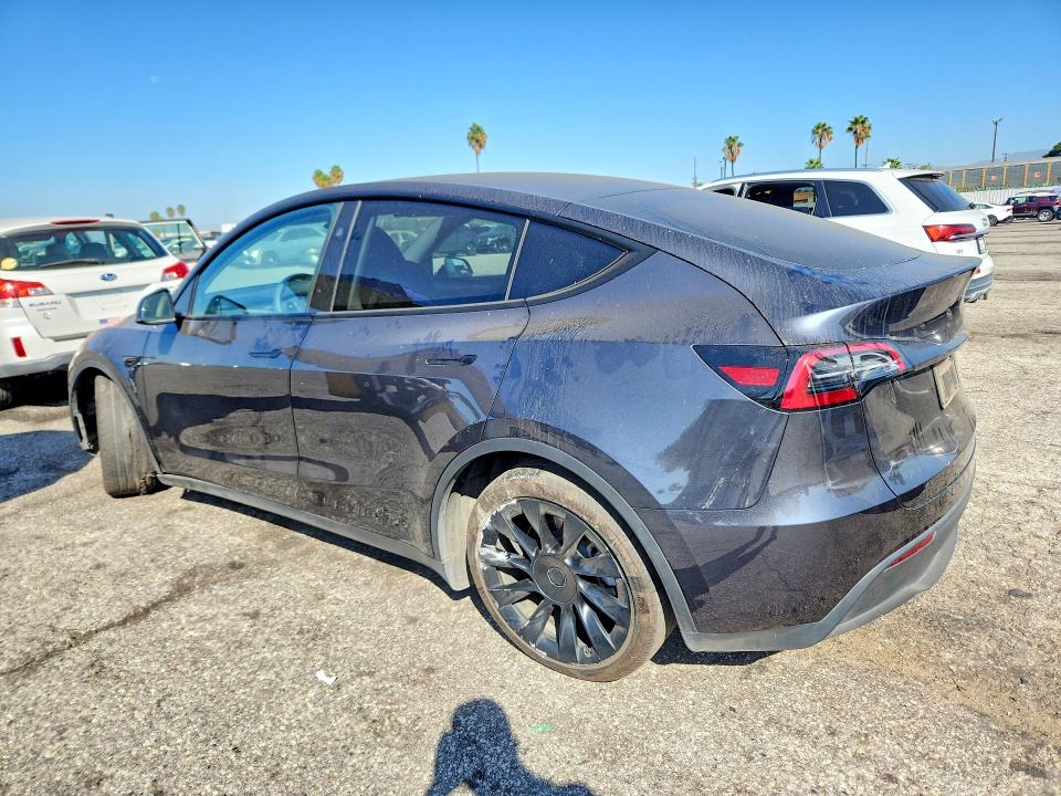 Aukcja sprzedaży 2024 Tesla Model Y, vin: 7SAYGDEE3RA238840, numer aukcji: 70068776