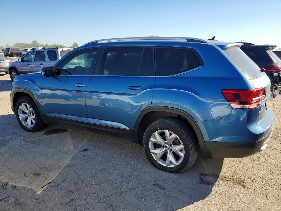 Продаж на аукціоні авто 2019 Volkswagen Atlas, vin: 1V2LR2CA4KC574023, номер лоту: 70530216