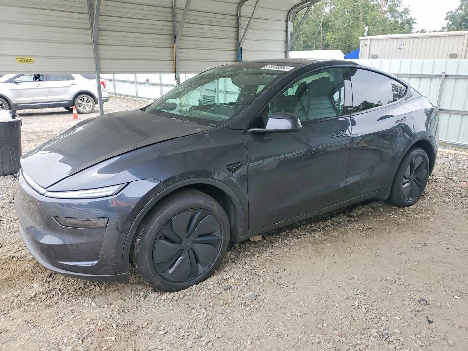 2026 Tesla Model Y მანქანა იყიდება აუქციონზე, vin: 7SAYGDED1TA660426, აუქციონის ნომერი: 68508656