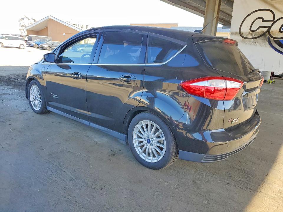 71056456 :رقم المزاد ، 1FADP5CUXFL101617 vin ، 2015 Ford C-max مزاد بيع