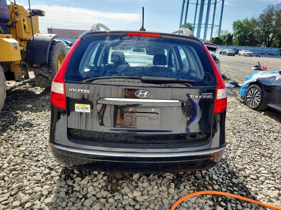 68176916 :رقم المزاد ، KMHDC8AE0CU151303 vin ، 2012 Hyundai Elantra Touring مزاد بيع