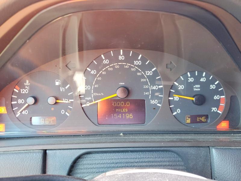 Продаж на аукціоні авто 2002 Mercedes-benz E, vin: WDBJF70J12B406783, номер лоту: 68045086