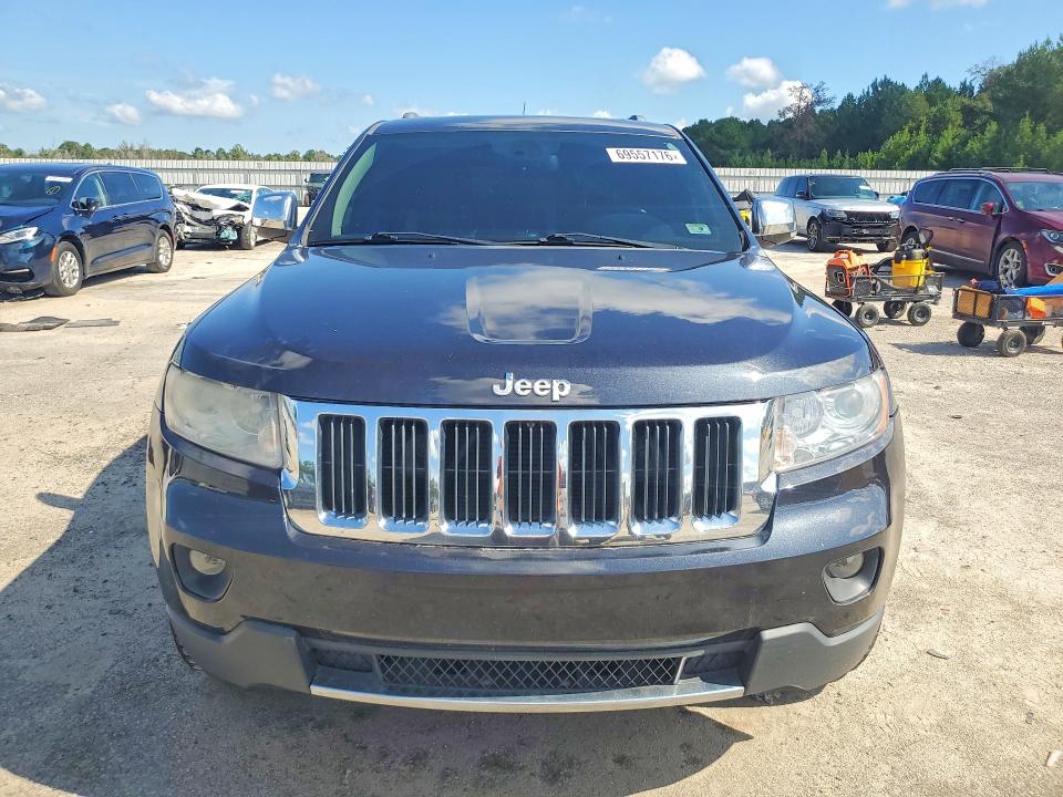 Продажа на аукционе авто 2013 Jeep Grand Cherokee, vin: 1C4RJFBG6DC522363, номер лота: 69557176