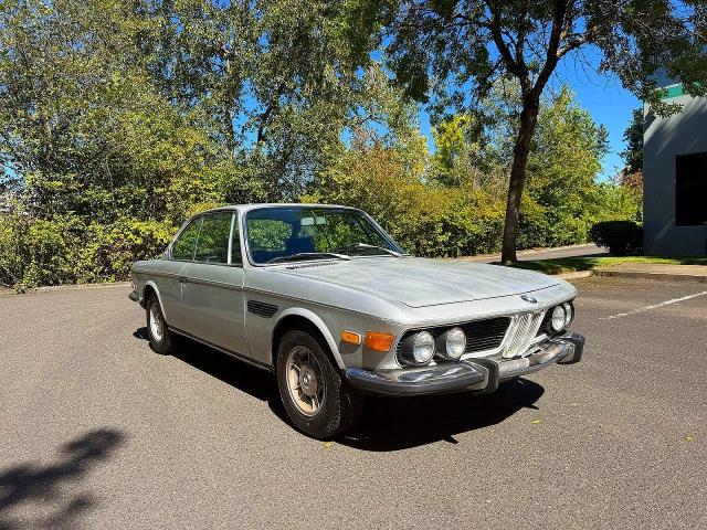 66861036 :رقم المزاد ، 2280484 vin ، 1971 Bmw 2800cs مزاد بيع