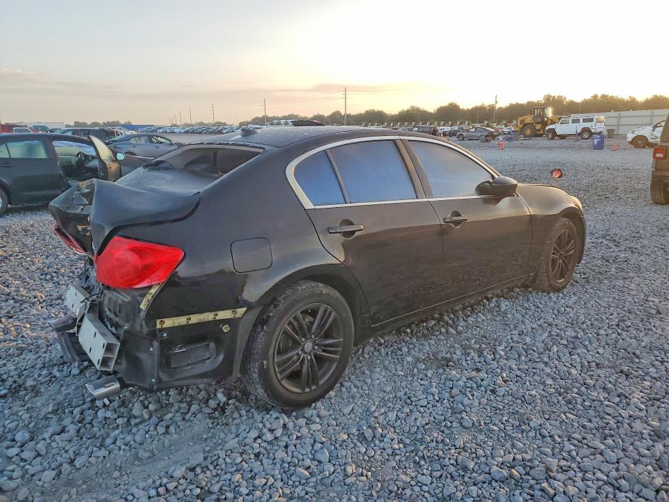 Продажа на аукционе авто 2012 Infiniti G25 Sedan, vin: JN1DV6AR5CM731543, номер лота: 68797676