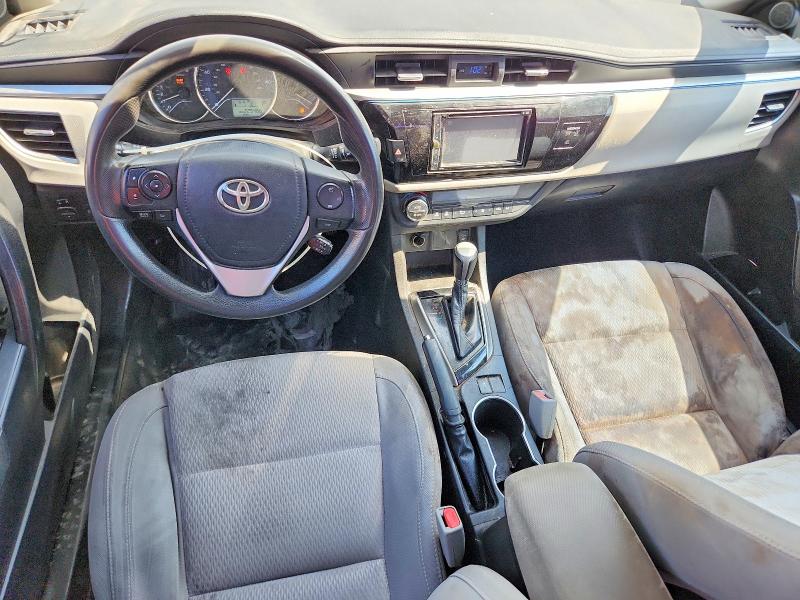 Aukcja sprzedaży 2014 Toyota Corolla, vin: 5YFBURHE4EP101038, numer aukcji: 70530536