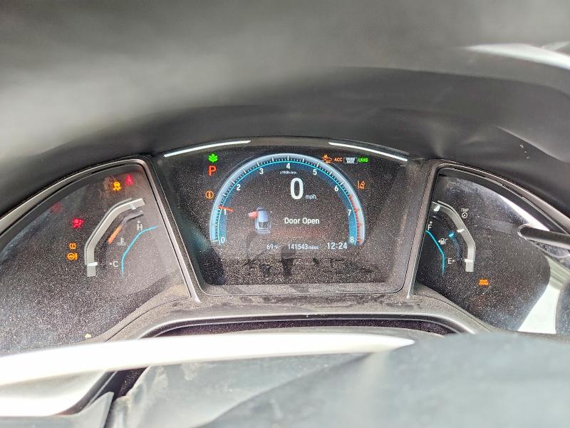 Продаж на аукціоні авто 2019 Honda Civic, vin: SHHFK7H67KU213911, номер лоту: 70268566