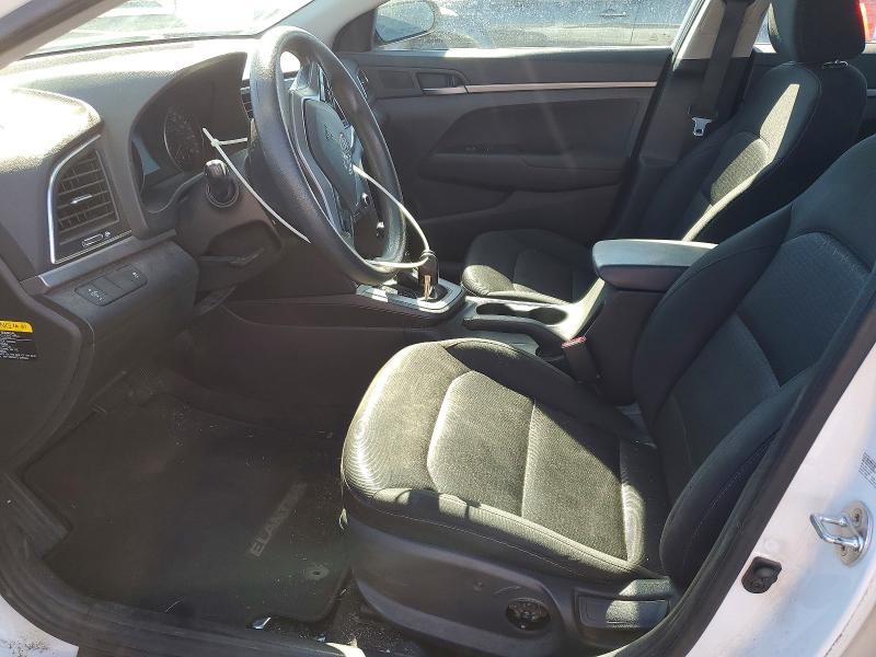2018 Hyundai Elantra მანქანა იყიდება აუქციონზე, vin: 5NPD74LF5JH272911, აუქციონის ნომერი: 67670986