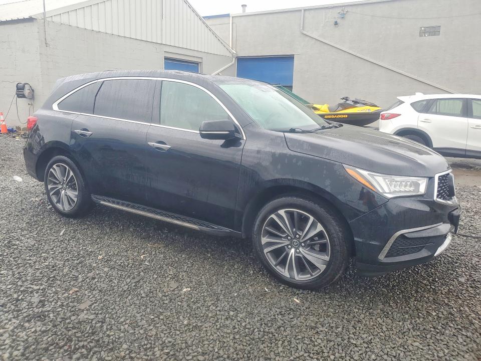Auction sale of the 2019 Acura Mdx, vin: 5J8YD4H52KL008585, lot number: 67190666