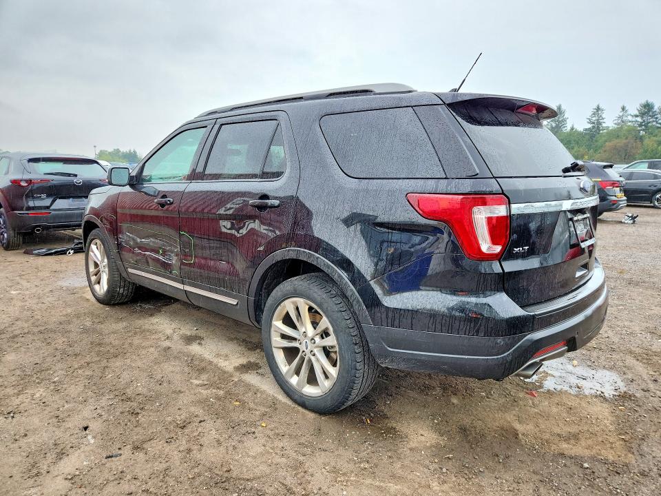Продажа на аукционе авто 2019 Ford Explorer, vin: 1FM5K8DH2KGA65291, номер лота: 67795456
