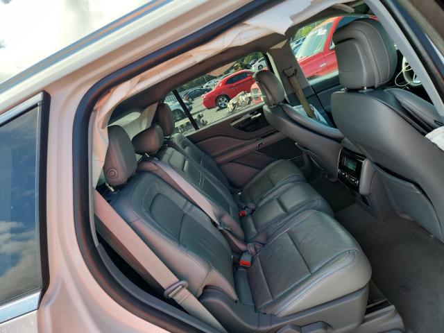 67480986 :رقم المزاد ، 5LM5J7WC6LGL18562 vin ، 2020 Lincoln Aviator مزاد بيع