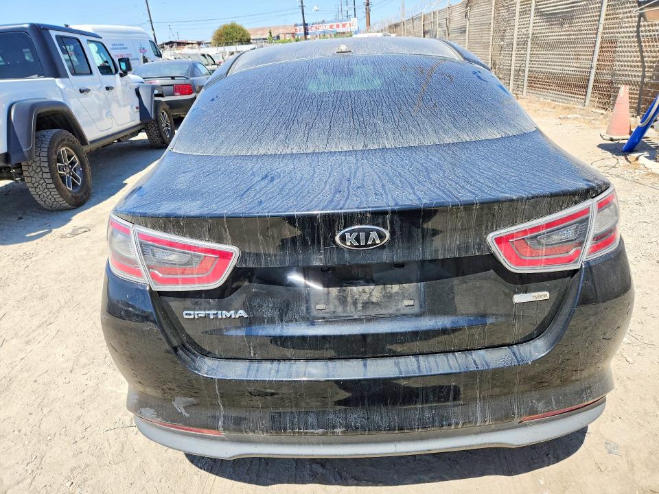 Продаж на аукціоні авто 2015 Kia Optima, vin: KNAGM4AD5F5077712, номер лоту: 67897686