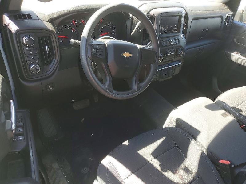 Продажа на аукционе авто 2021 Chevrolet Silverado, vin: 1GC5YME77MF279848, номер лота: 66820576