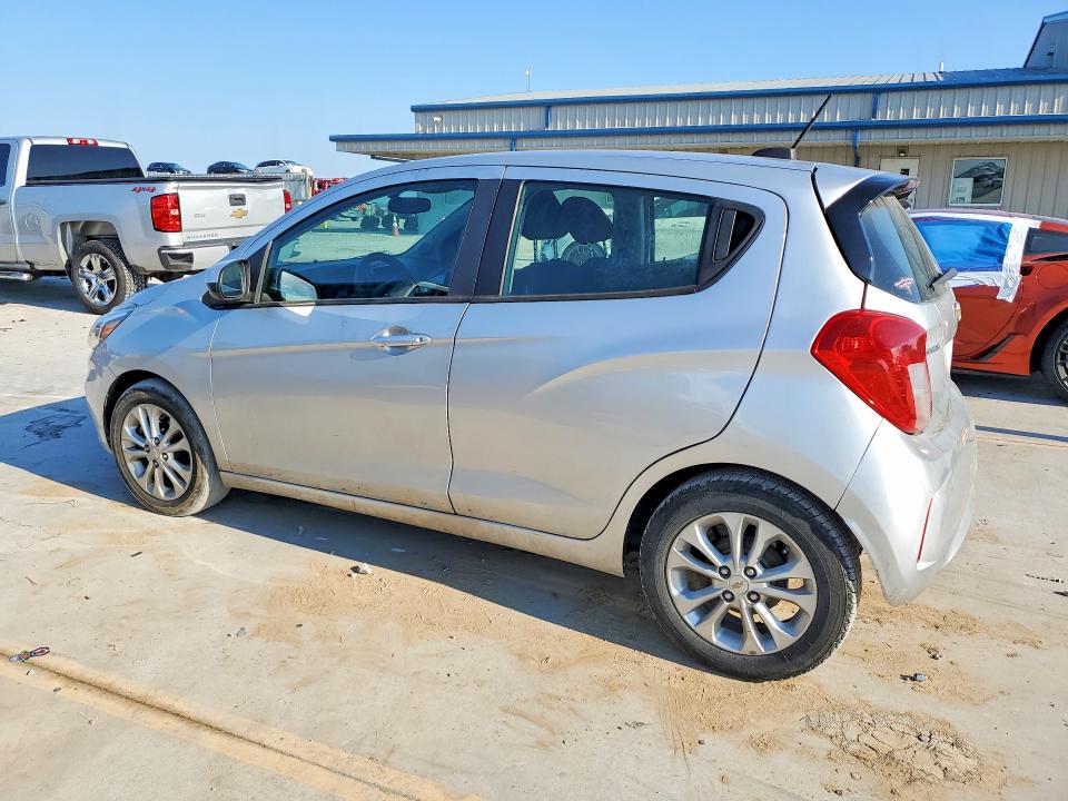 67543826 :رقم المزاد ، KL8CD6SA7MC718345 vin ، 2021 Chevrolet Spark مزاد بيع