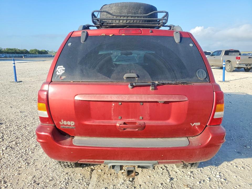 Aukcja sprzedaży 2001 Jeep Grand Cherokee, vin: 1J4GW58N31C674373, numer aukcji: 68058296