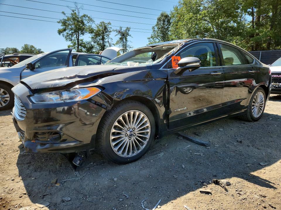 68987596 :رقم المزاد ، 3FA6P0RU8ER238140 vin ، 2014 Ford Fusion مزاد بيع