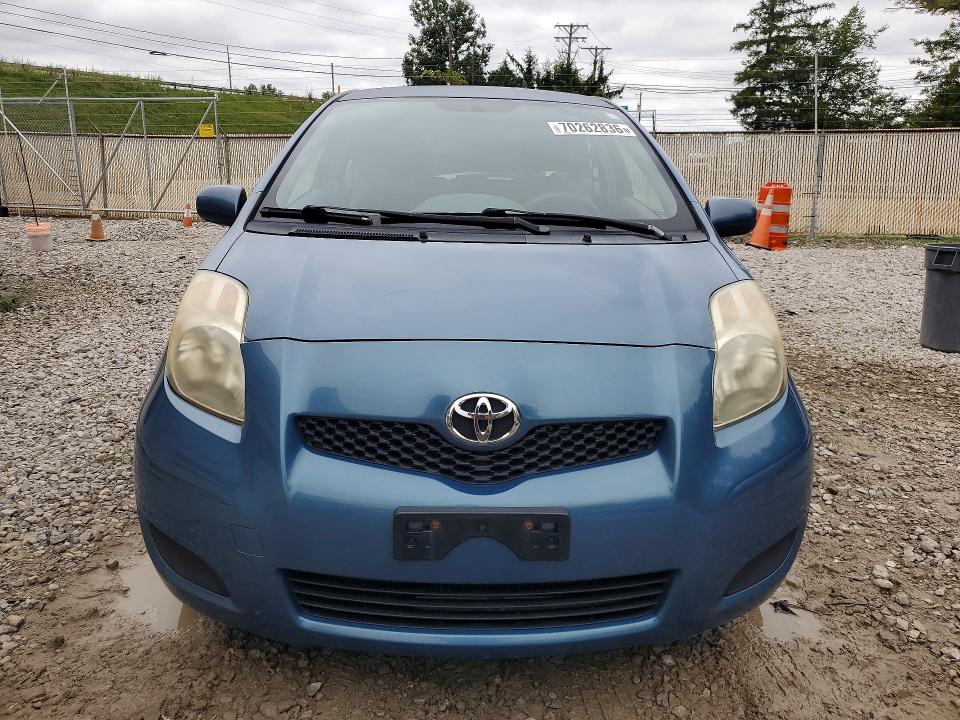 Продажа на аукционе авто 2010 Toyota Yaris, vin: JTDJT4K38A5286775, номер лота: 70262836