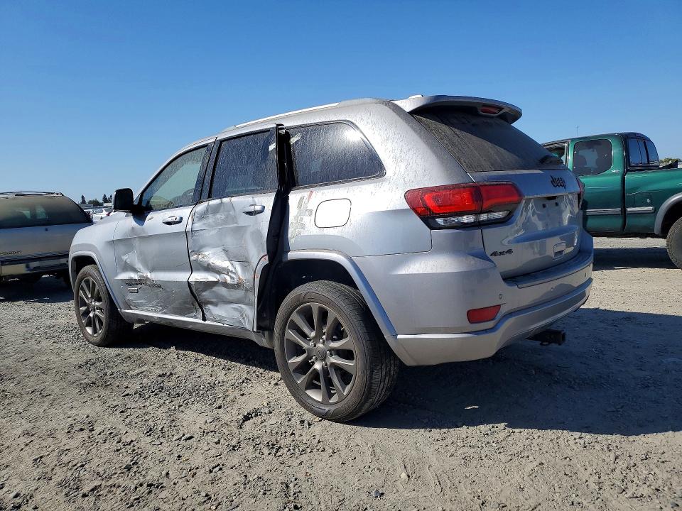 2016 Jeep Grand Cherokee მანქანა იყიდება აუქციონზე, vin: 1C4RJFBG6GC490714, აუქციონის ნომერი: 69917086