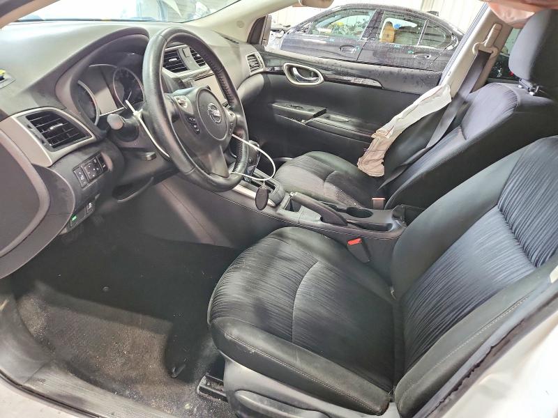 Продажа на аукционе авто 2019 Nissan Sentra, vin: 3N1AB7APXKY348290, номер лота: 67028096