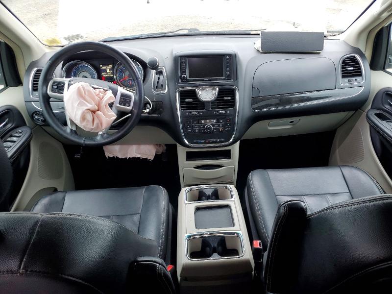 Продажа на аукционе авто 2016 Chrysler Town & Country, vin: 2C4RC1BG4GR269908, номер лота: 68756346