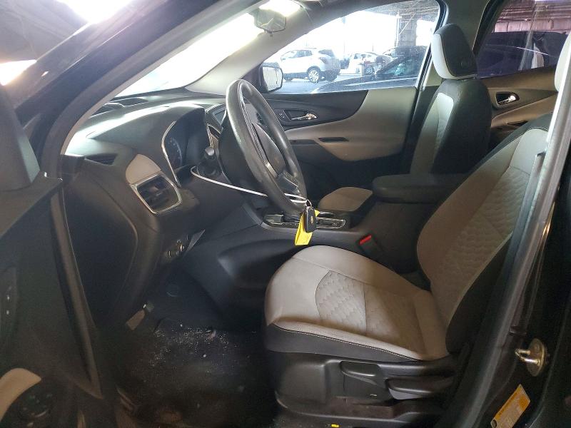Продажа на аукционе авто 2018 Chevrolet Equinox, vin: 2GNAXHEV9J6291987, номер лота: 68860886