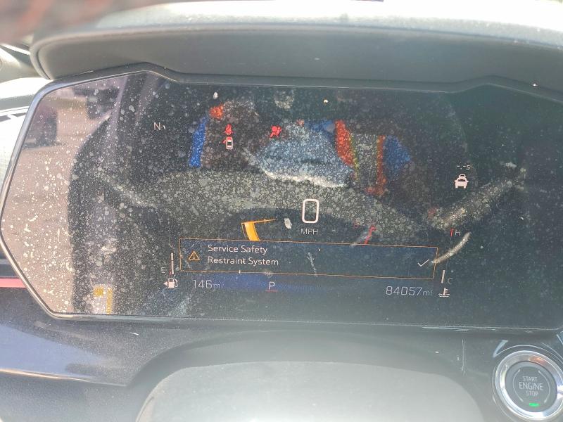 67698556 :رقم المزاد ، KL77LJEP3SC071810 vin ، 2025 Chevrolet Trax مزاد بيع