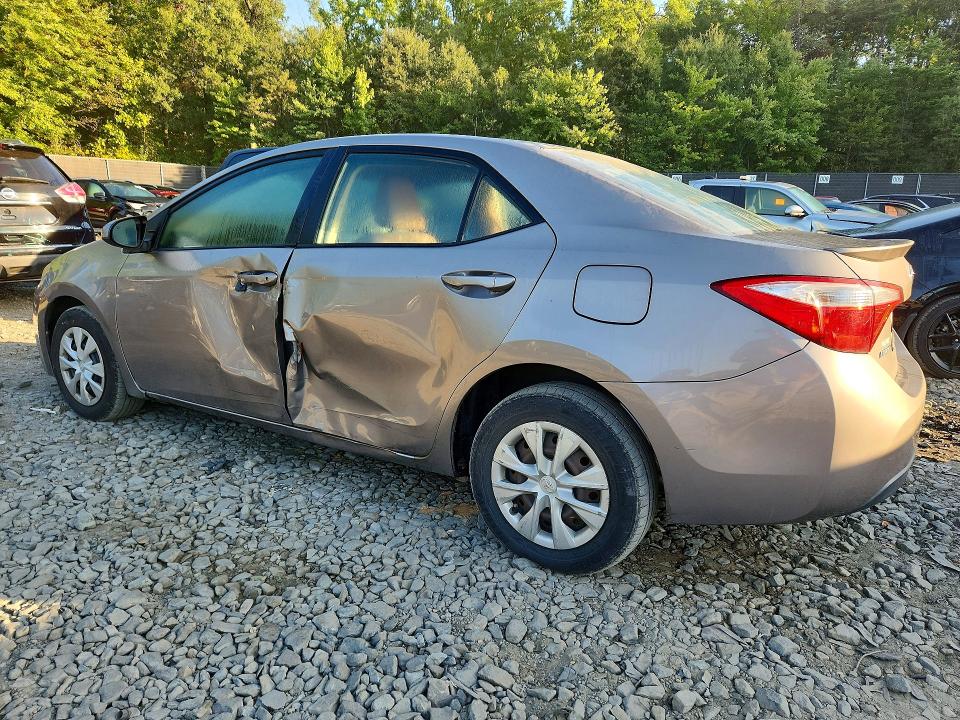 2014 Toyota Corolla მანქანა იყიდება აუქციონზე, vin: 2T1BPRHE4EC040457, აუქციონის ნომერი: 69296816