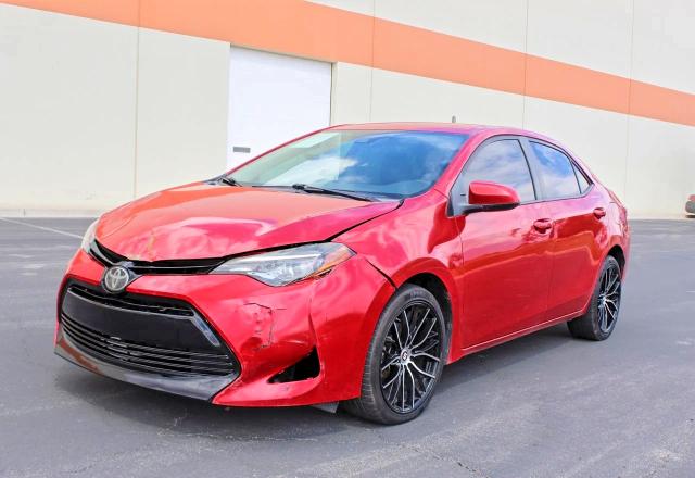 Продаж на аукціоні авто 2018 Toyota Corolla, vin: 5YFBURHE7JP815952, номер лоту: 68210046