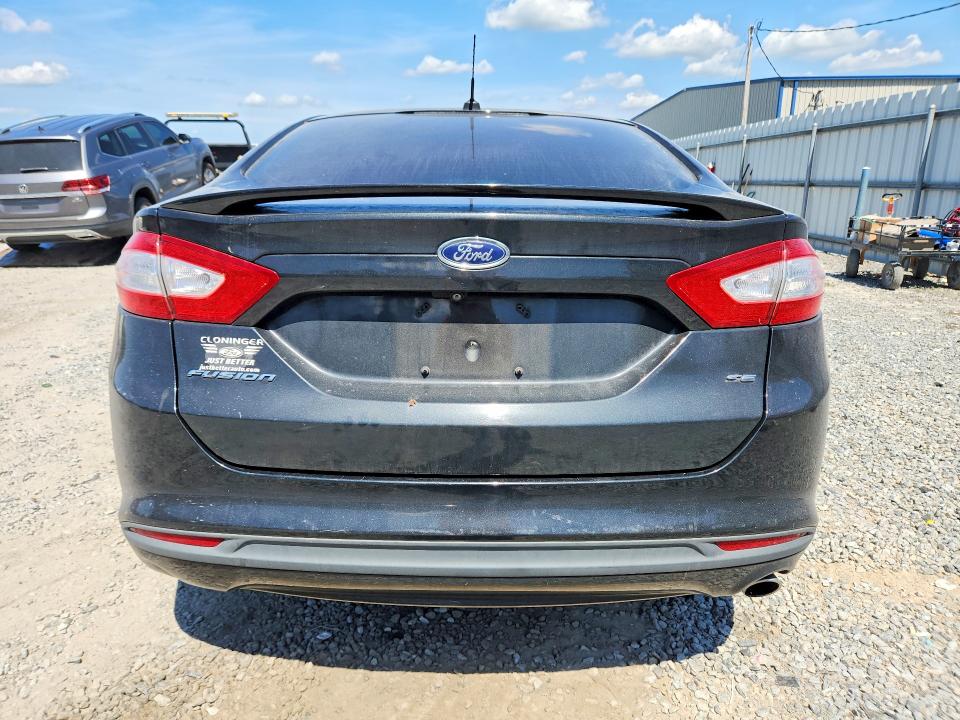 68325986 :رقم المزاد ، 3FA6P0H70DR301869 vin ، 2013 Ford Fusion مزاد بيع