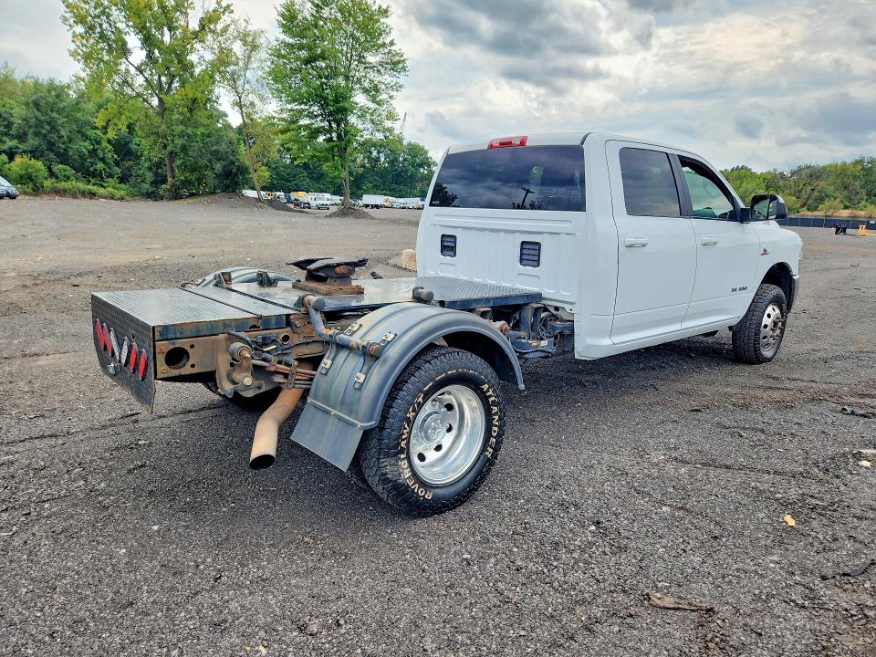 2021 Ram 3500 მანქანა იყიდება აუქციონზე, vin: 3C63RRHL7MG588381, აუქციონის ნომერი: 68537706
