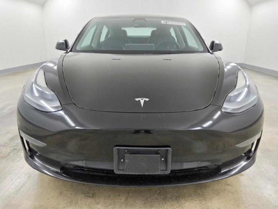 Продаж на аукціоні авто 2022 Tesla Model 3, vin: 5YJ3E1EA0NF186265, номер лоту: 71090896