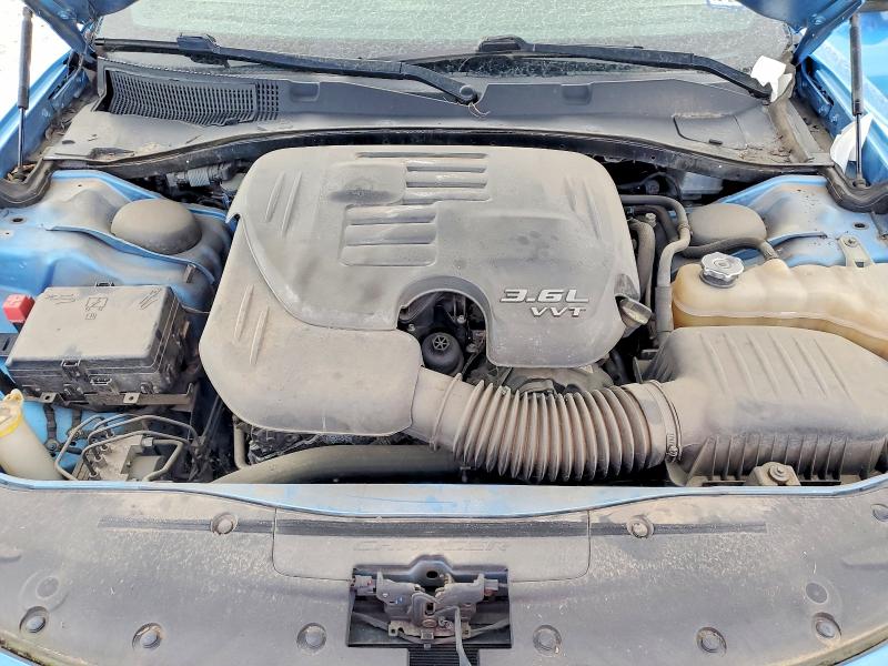 Продажа на аукционе авто 2016 Dodge Charger, vin: 2C3CDXHG6GH179618, номер лота: 69333746