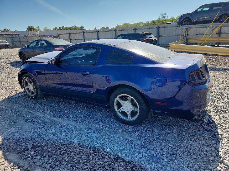 2013 Ford Mustang მანქანა იყიდება აუქციონზე, vin: 1ZVBP8AM7D5207334, აუქციონის ნომერი: 68302876