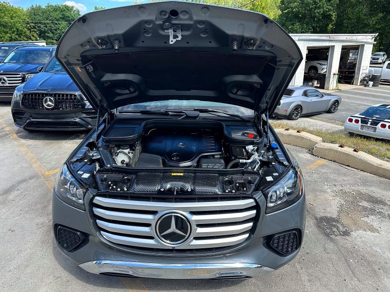 66336856 :رقم المزاد ، 4JGFF5KE4TB630669 vin ، 2026 Mercedes-benz Gls مزاد بيع