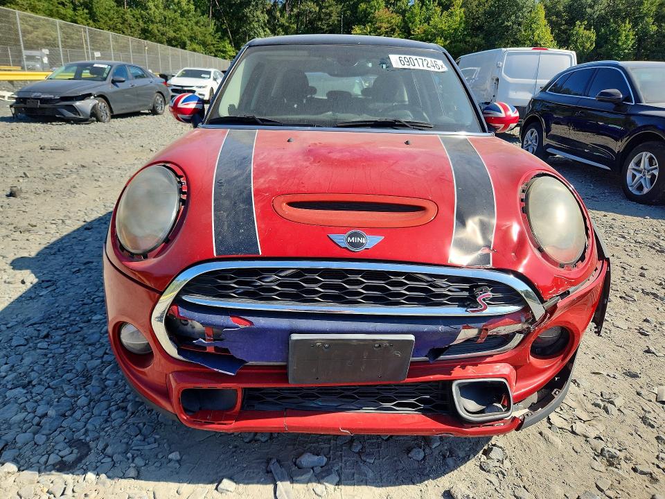 Продаж на аукціоні авто 2016 Mini Cooper, vin: WMWXU3C58G2D29328, номер лоту: 69017246