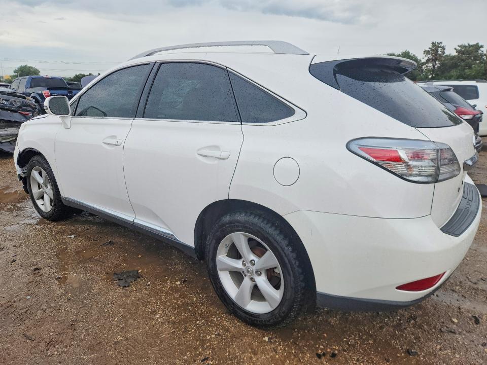 2012 Lexus Rx მანქანა იყიდება აუქციონზე, vin: 2T2ZK1BA2CC081442, აუქციონის ნომერი: 68556506