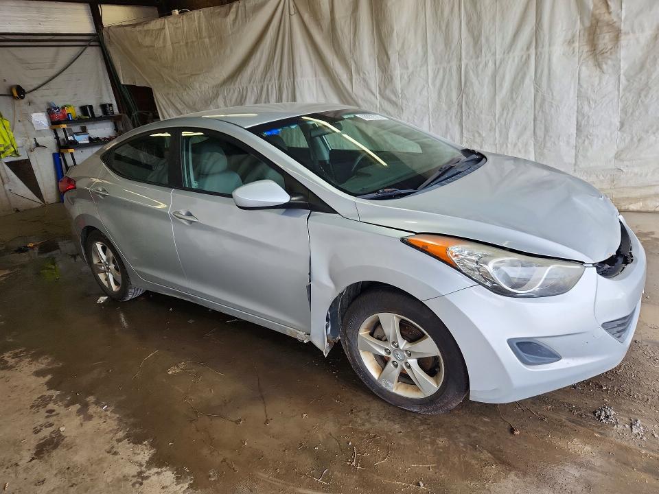 Aukcja sprzedaży 2012 Hyundai Elantra, vin: 5NPDH4AE3CH124959, numer aukcji: 68852316