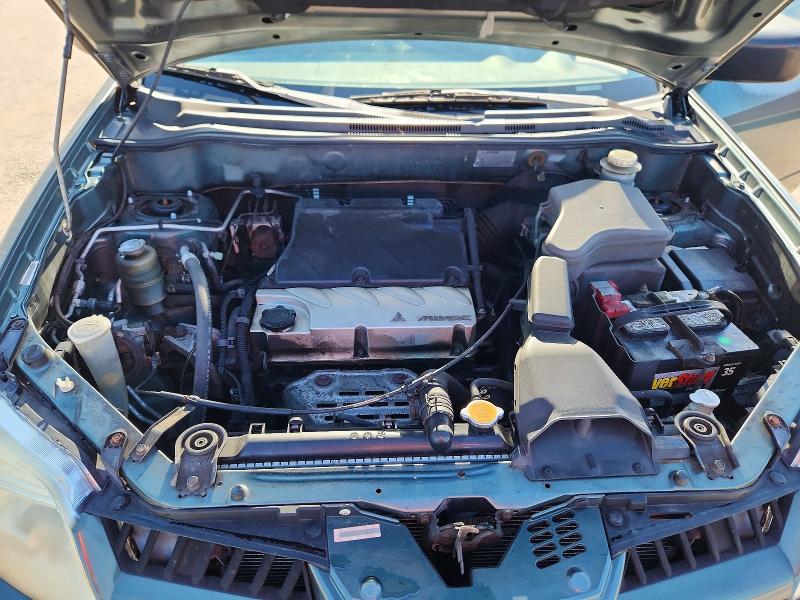 2006 Mitsubishi Outlander მანქანა იყიდება აუქციონზე, vin: JA4LX31F46U021538, აუქციონის ნომერი: 68347176