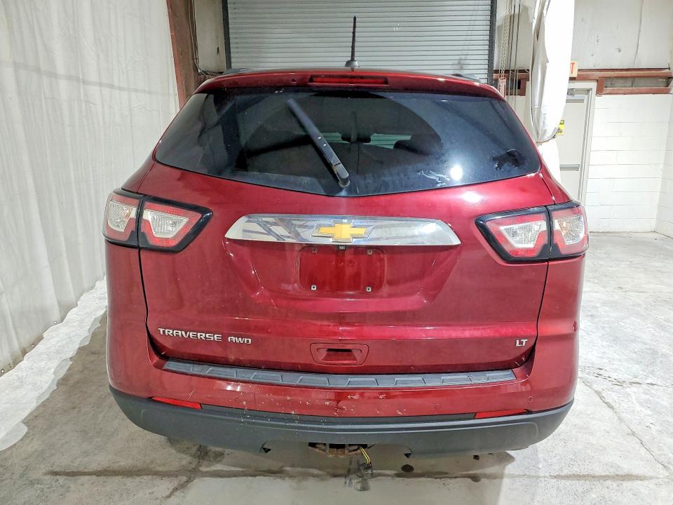 2017 Chevrolet Traverse მანქანა იყიდება აუქციონზე, vin: 1GNKVGKD1HJ242635, აუქციონის ნომერი: 67780386