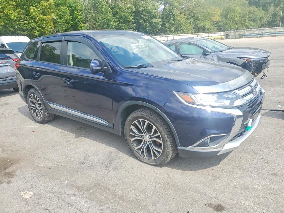 Продажа на аукционе авто 2016 Mitsubishi Outlander, vin: JA4AZ3A31GZ002053, номер лота: 68218386