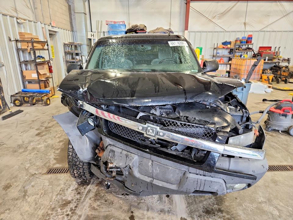 Продаж на аукціоні авто 2006 Chevrolet Avalanche, vin: 3GNEC12Z56G124811, номер лоту: 69116396