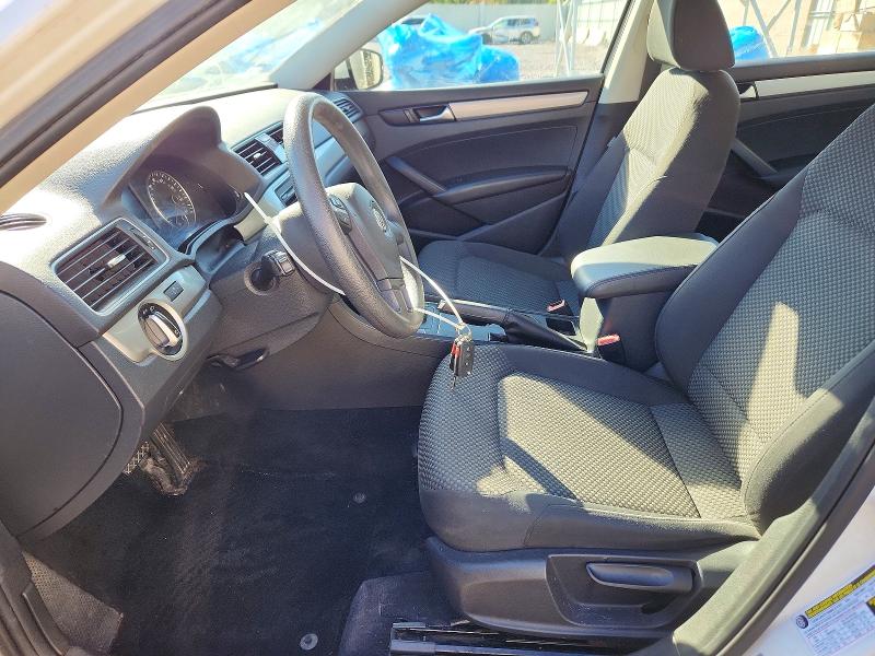 2012 Volkswagen Passat მანქანა იყიდება აუქციონზე, vin: 1VWAH7A35CC066445, აუქციონის ნომერი: 70057256